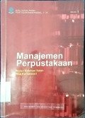 Manajemen perpustakaan