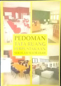 Pedoman tata ruang perpustakaan sekolah/madrasah