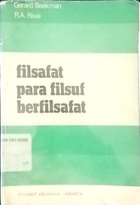 Filsafat para filsuf berfilsafat