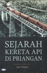 Sejarah kereta api di Priangan