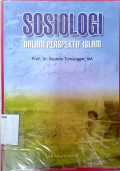 Sosiologi dalam perspektif islam