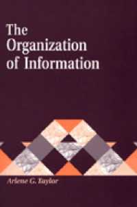 The organization of information