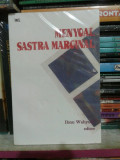 Menyoal sastra marginal