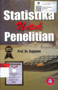 Statistika untuk penelitian