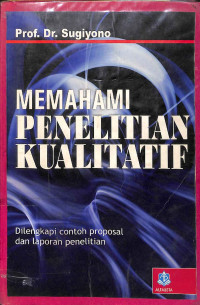 Memahami penelitian kualitatif tahun 2010