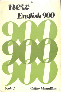 New english 900 book 2 tahun 1978