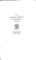 The american tradition in literature revised volume 2 whitman to the present