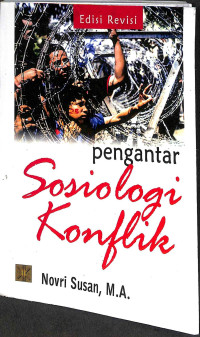 Pengantar sosiologi konflik