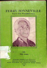 Ferry sonneville : karya dan pengabdiannya