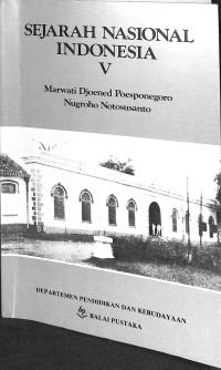 Sejarah nasional indonesia v tahun 1993