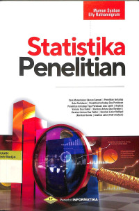 Statistika penelitian tahun 2021