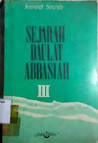 Sejarah daulat Abbasiah III