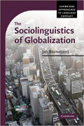 The sociolinguistics of globalization