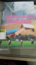 Administrasi pendidikan