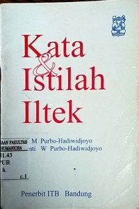 Kata & istilah iltek