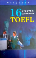 16 strategi lulus ujian toefl