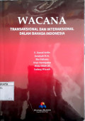 Wacana : transaksional dan interaksional dalam bahasa Indonesia