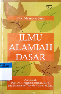 Ilmu alamiah dasar