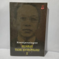 Sejarah teori antropologi II tahun 2015