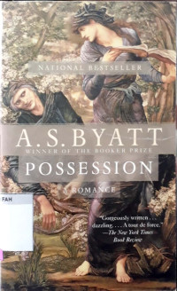 Possession : a romance