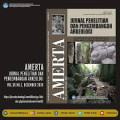 Amerta : jurnal penelitian dan pengembangan arkeologi ( journal of arcaeological research and development ) (Vol. 36(1)Juni 2018 (1-66)