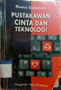 Pustakawan cinta dan teknologi