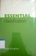 Essential classification