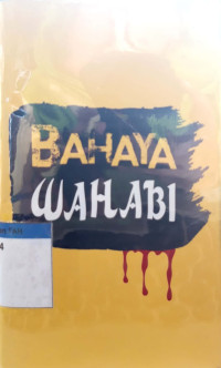 Bahaya Wahabi