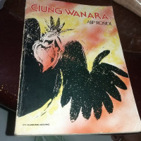 Ciung wanara :sebuah cerita pantun