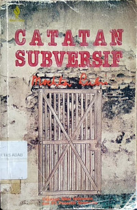 Catatan subversif