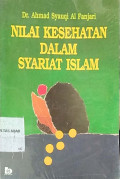 Nilai kesehatan dalam syariat Islam