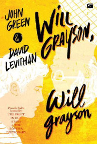 Will grayson, will grayson