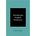 Introducing english semantics