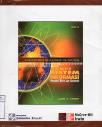 Introduction to information systems