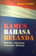 Kamus Bahasa Belanda