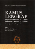 Kamus lengkap Inggeris - Indonesia : Indonesia - Inggeris dengan ejaan yang disempurnakan tahun 2007