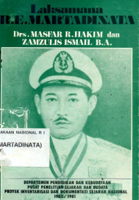 Laksamana R.E. Martadinata