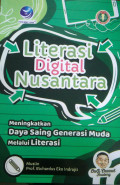 Literasi digital nusantara : meningkatkan daya saing generasi muda melalui literasi  tahun 2020