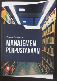 Manajemen perpustakaan tahun 2023