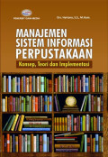 Manajemen sistem informasi perpustakaan