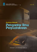 Pengantar ilmu perpustakaan tahun 2013