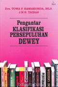 Pengantar klasifikasi persepuluhan dewey tahun 1997