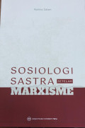 Sosiologi sastra setelah marxisme tahun 2023