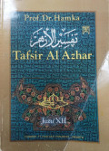 Tafsir al azhar juzu XII tahun 1992