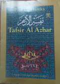 Tafsir al azhar juzu XVI tahun 1998