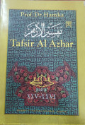 Tafsir al azhar juzu XXV-XXVI tahun 1983