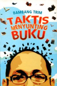 Taktis menyunting buku tahuh 2009