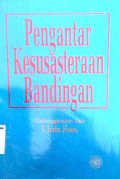 Pengantar kesusasteraan bandingan