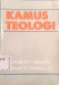 Kamus teologi