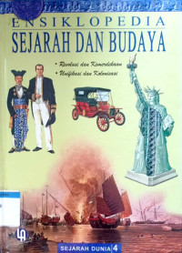 Ensiklopedia sejarah dan budaya : sejarah dunia